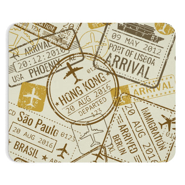 SEAMLESS PATTERN - MOUSE PAD Printify
